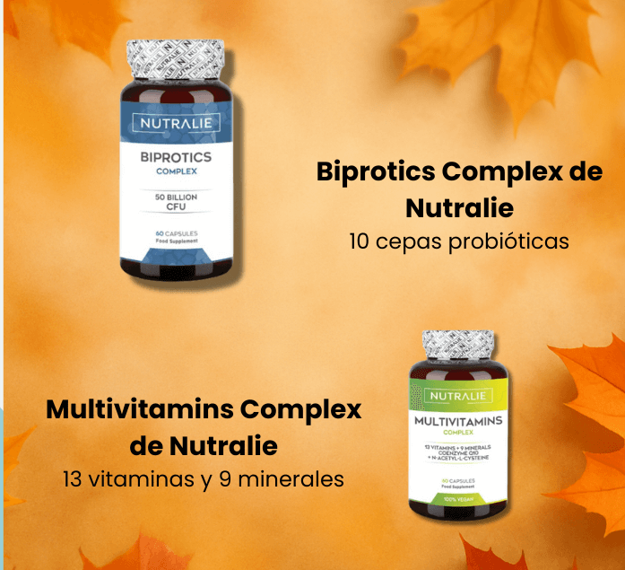 Sistema inmune Nutralie