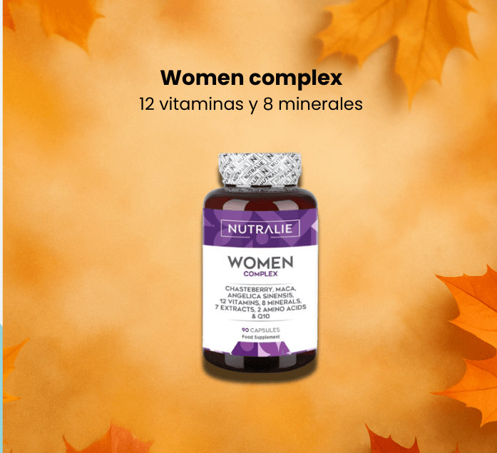 Sistema inmune Nutralie - Women