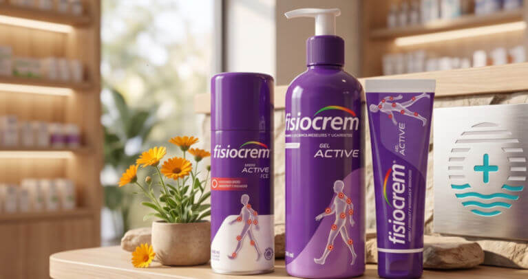 Descubre Fisiocrem en Farmacia Llansó