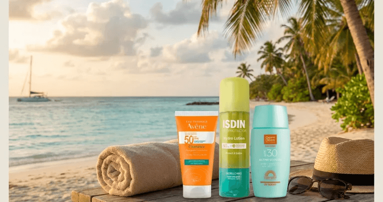 Protección Solar para este verano